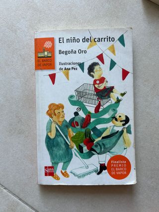 El niño del carrito