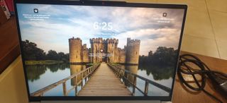 Ordenador Lenovo Gris Plata
