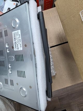 REIGY 3MP Kit Camara de Vigilancia WiFi#230001