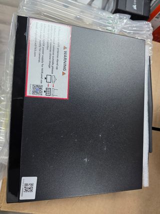 REIGY 3MP Kit Camara de Vigilancia WiFi#230001