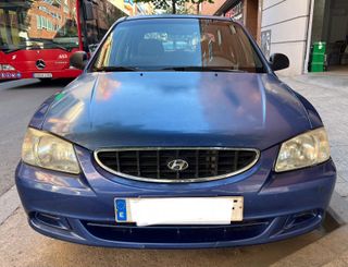 Hyundai Accent 2002