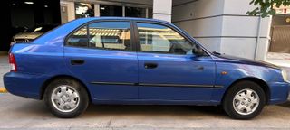Hyundai Accent 2002