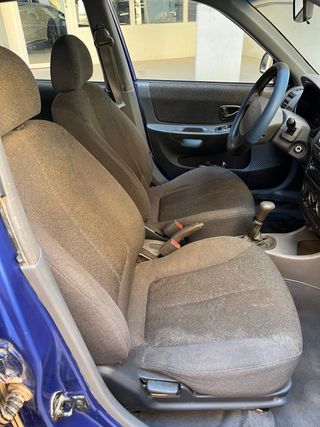 Hyundai Accent 2002