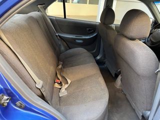 Hyundai Accent 2002