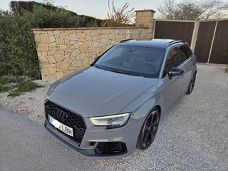 Audi A3 RS 3 2.5 TFSI quattro S tronic Sedan