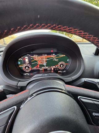 Audi A3 RS 3 2.5 TFSI quattro S tronic Sedan