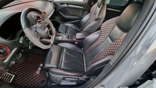 Audi A3 RS 3 2.5 TFSI quattro S tronic Sedan