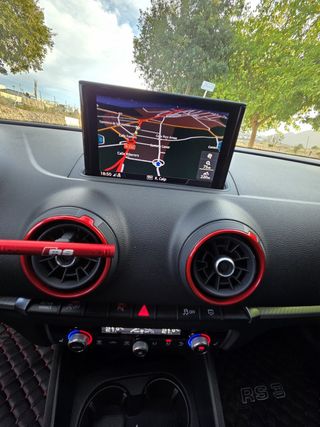 Audi A3 RS 3 2.5 TFSI quattro S tronic Sedan