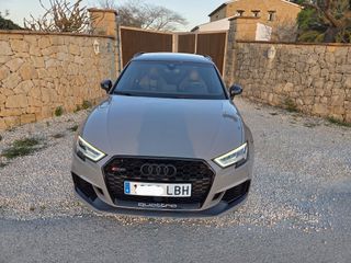 Audi A3 RS 3 2.5 TFSI quattro S tronic Sedan