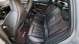 Audi A3 RS 3 2.5 TFSI quattro S tronic Sedan