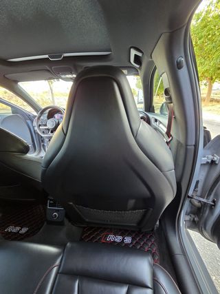 Audi A3 RS 3 2.5 TFSI quattro S tronic Sedan