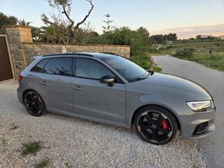 Audi A3 RS 3 2.5 TFSI quattro S tronic Sedan