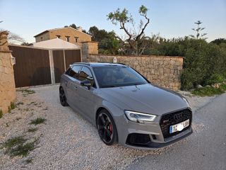 Audi A3 RS 3 2.5 TFSI quattro S tronic Sedan