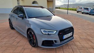Audi A3 RS 3 2.5 TFSI quattro S tronic Sedan