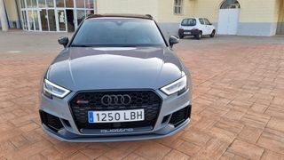 Audi A3 RS 3 2.5 TFSI quattro S tronic Sedan