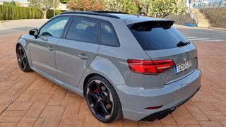 Audi A3 RS 3 2.5 TFSI quattro S tronic Sedan