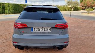 Audi A3 RS 3 2.5 TFSI quattro S tronic Sedan