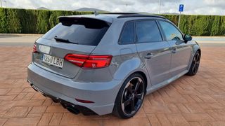 Audi A3 RS 3 2.5 TFSI quattro S tronic Sedan