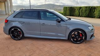 Audi A3 RS 3 2.5 TFSI quattro S tronic Sedan
