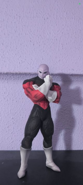Figura Dragon Ball Jiren