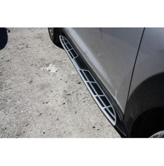 Estriberas laterales Hyundai Tucson III TL +2015