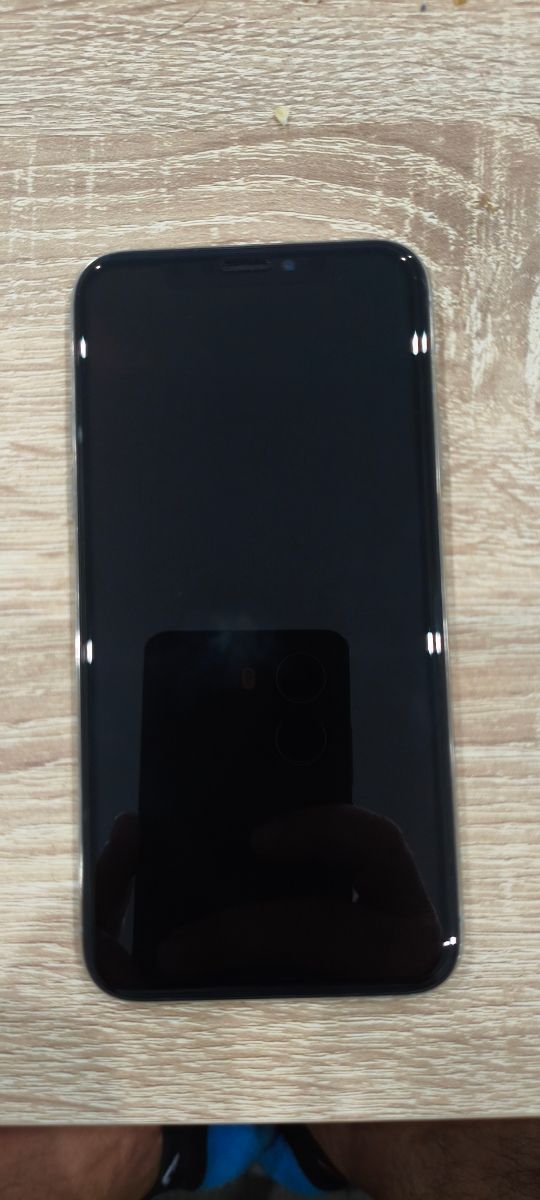 iPhone X 256GB Blanco 