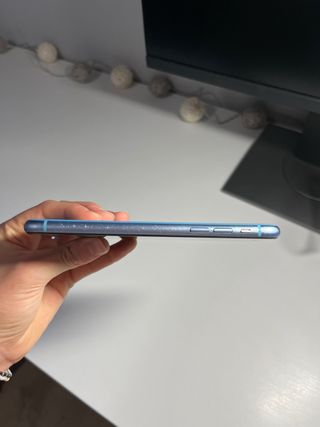 iPhone XR Azul