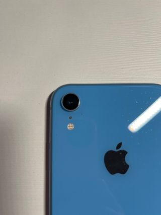 iPhone XR Azul