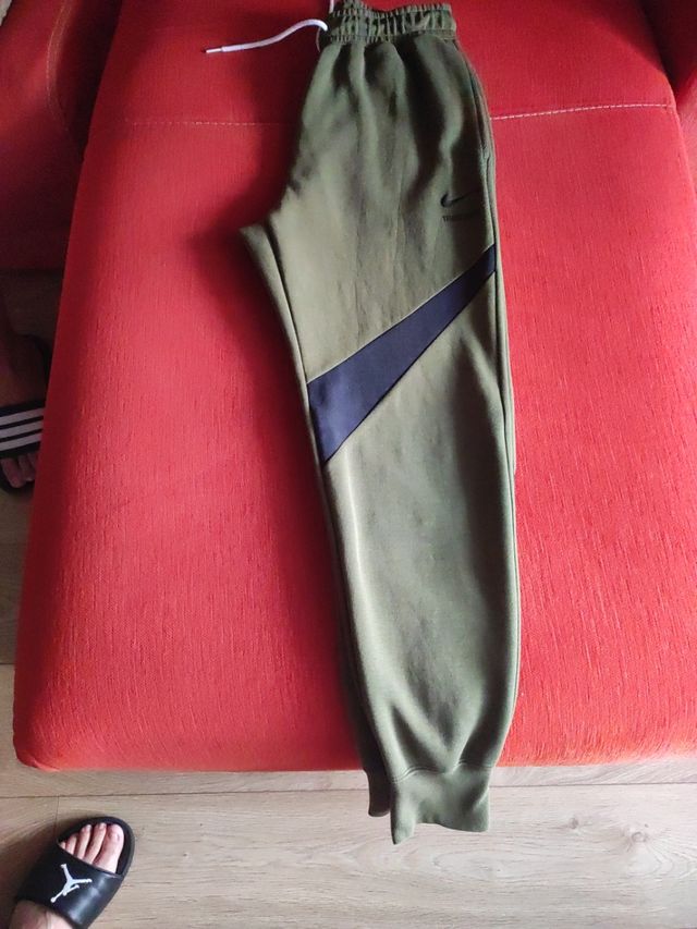 Pantalón Nike Verde
