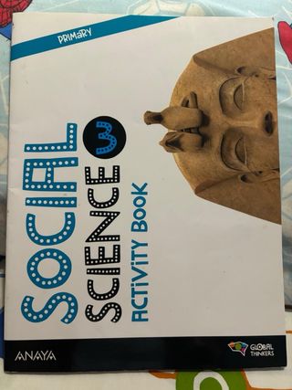 Libros de texto tercero de primaria