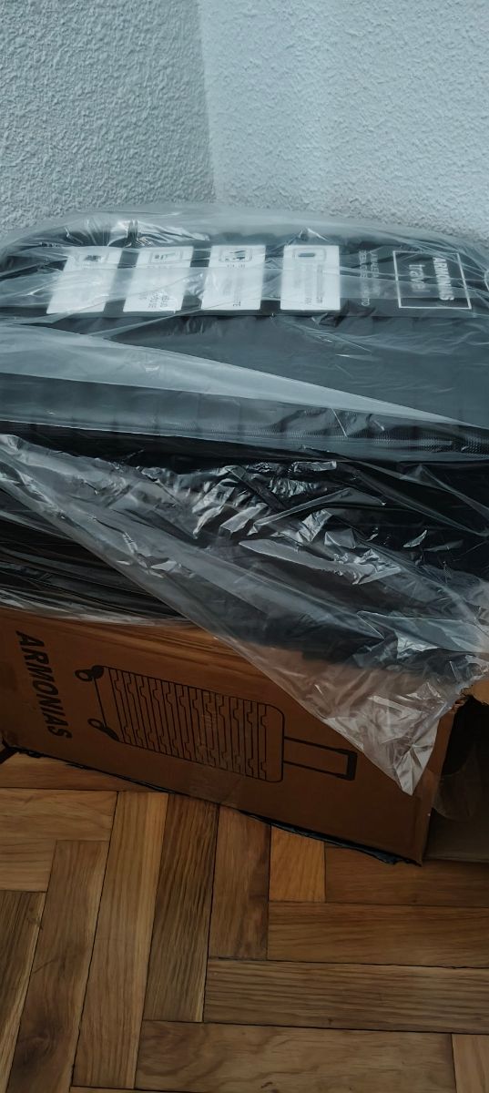 Maleta de cabina 40x25x20