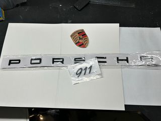 Logos Porsche 911