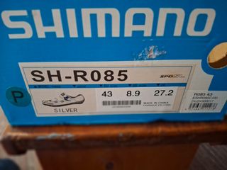 Zapatillas Ciclismo Shimano SH-R085
