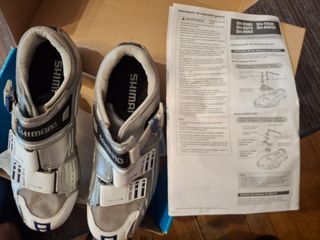 Zapatillas Ciclismo Shimano SH-R085