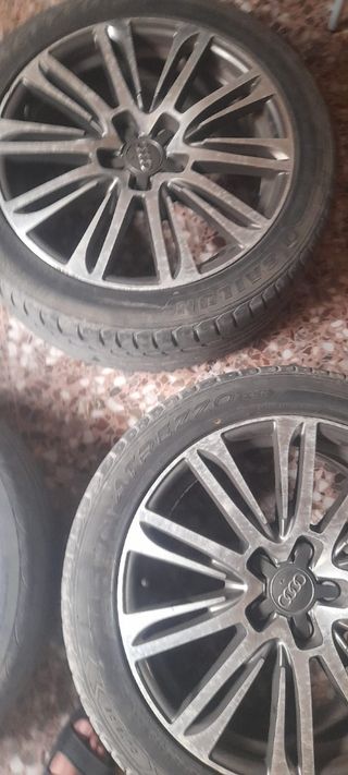 Ruedas 245/45ZR18 100Y XL