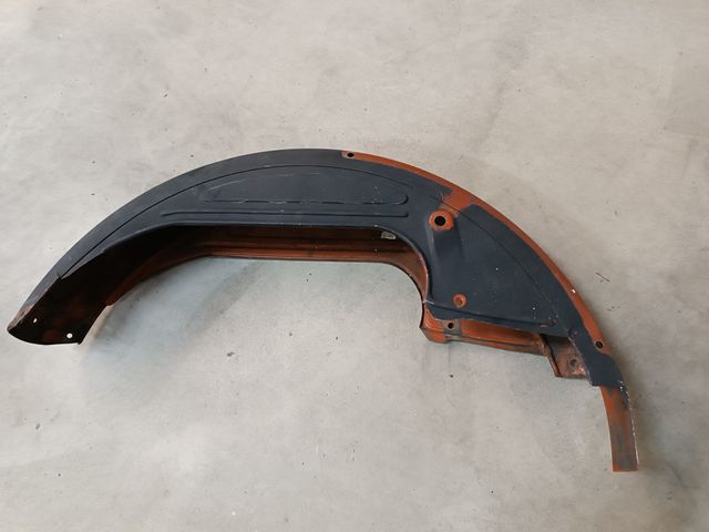 Guarda-lamas traseiro Motobecane