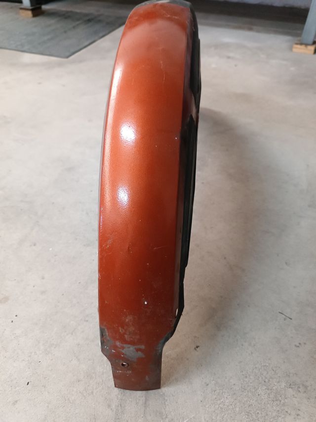 Guarda-lamas traseiro Motobecane