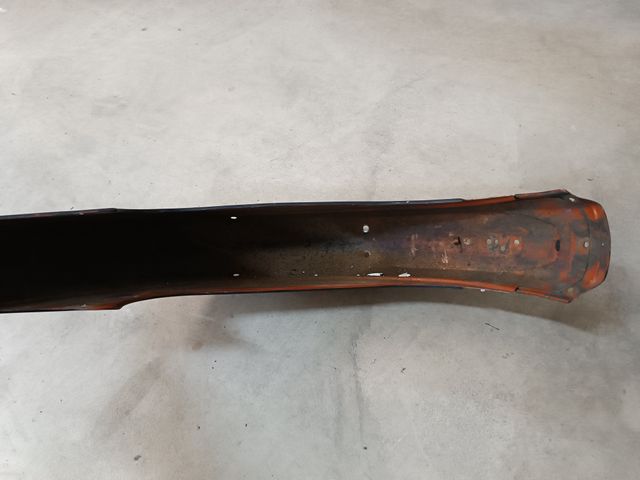 Guarda-lamas traseiro Motobecane