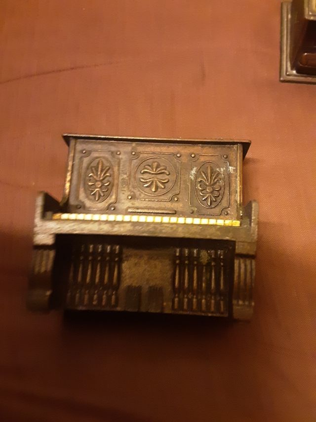 Colección de miniaturas vintage