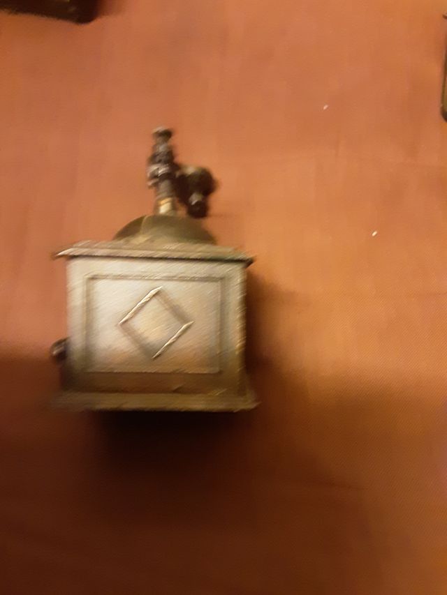 Colección de miniaturas vintage