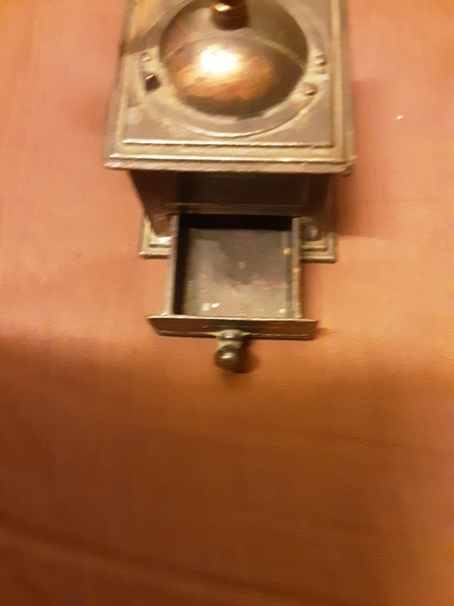 Colección de miniaturas vintage