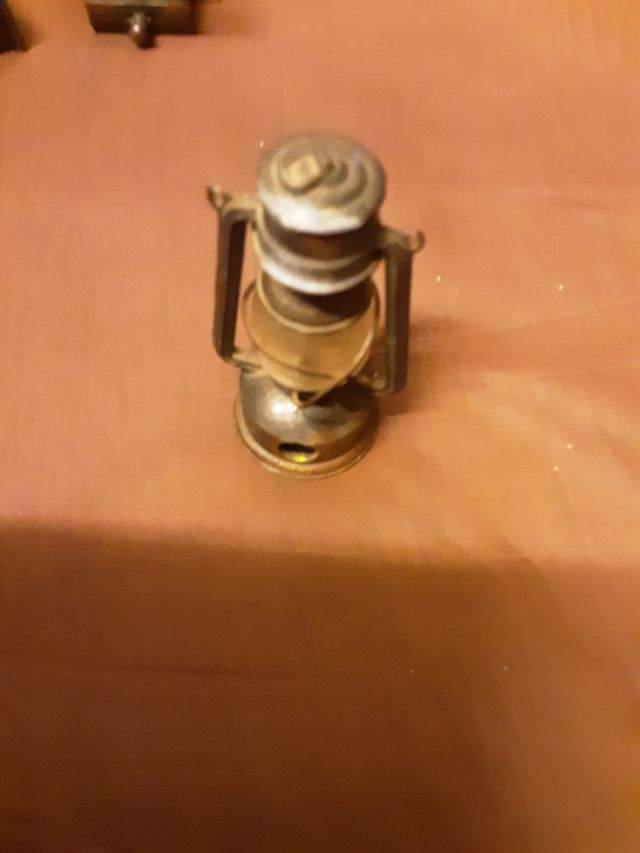 Colección de miniaturas vintage