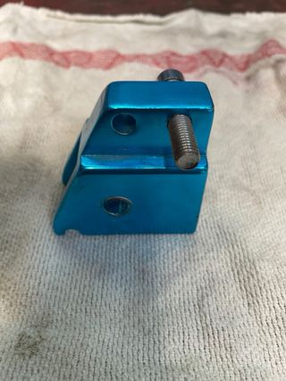 Rialzo Minarelli Orizzontale TNT Tuning Blu