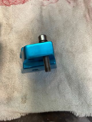 Rialzo Minarelli Orizzontale TNT Tuning Blu