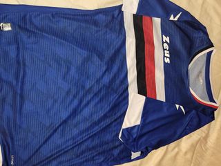 Maglia Zeus Sportiva Blu