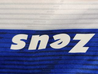 Maglia Zeus Sportiva Blu