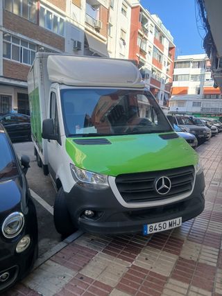PORTES Y MUDANZAS