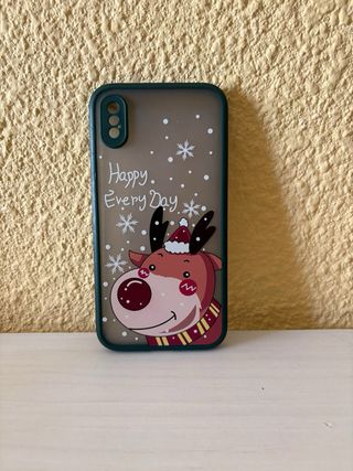 4 Fundas iPhone XS