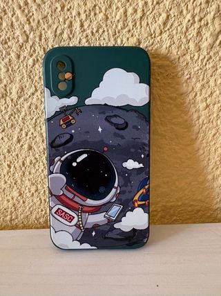 4 Fundas iPhone XS
