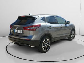 Nissan Qashqai Unique Edition